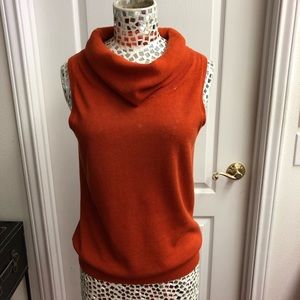 Banana Republic Sleeveless Top
